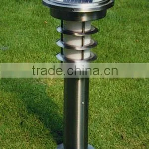 Outdoor Solar Powered Color Changing LED Lawn Yard Garden Light Lamp thumbnail-2