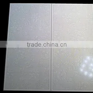 Square Aluminum Suspended Ceiling thumbnail-1