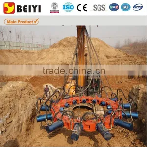 High Quality Cutting Concrete Pile Machine! TOP Pile Breaker thumbnail-1