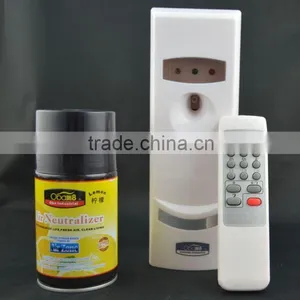 Automatic Disinfectant Aerosol Dispenser Spray With Remote Control thumbnail-5
