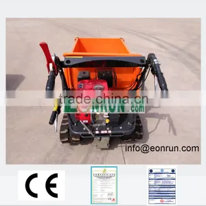 Mini Crawler Transporter With CE thumbnail-6