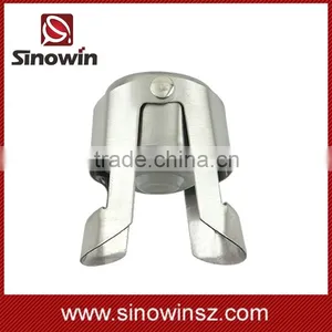 Deluxe Bottle Stopper Champagne Stopper Parts thumbnail-3