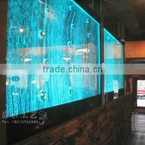Acrylic Organic Glass Water Bubble Wall Indoor Decoration for Room Division thumbnail-4
