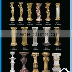 Pillar Wedding Pedestal Columns thumbnail-5