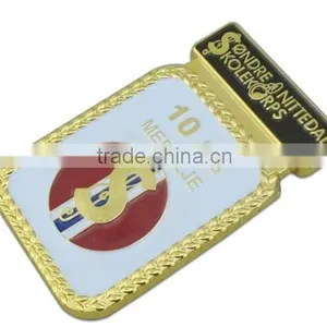 Fashionable and Unique Wholesale Custom Metal Badge With High Quality thumbnail-4