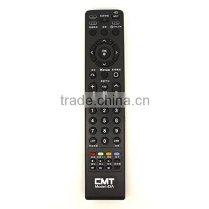 CMT-43A Universal Remote Control for lg Lcd tv Spare Parts thumbnail-1