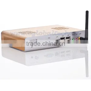 PC Thin Client Pre-installed Windows 7 Software Wireless Tiny PC, Mini Windows PC thumbnail-2