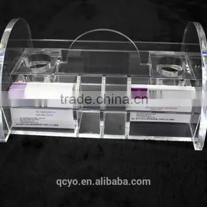 2015 High Quality Factory Directly Sale Ktv Hotel Microphone Multi-role Furnishing Articles Boxes Desktop Storage Box thumbnail-1