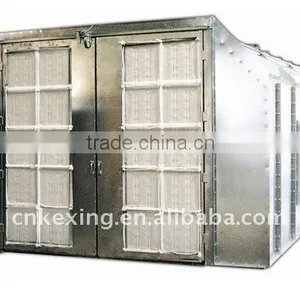 Paint Booth Kx-3100 Spraybooth thumbnail-1