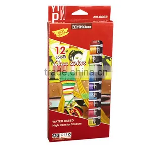 High Quality Colorful Artist Water Color Paint thumbnail-6