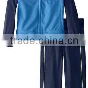 Custom High Quality Jogging Training Tracksuit thumbnail-1