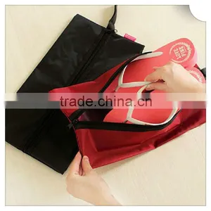 Factory Direct! 2016 New Zipper Custom Shoe Dust Bag thumbnail-4