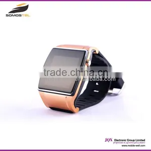 [Somostel] 2015 New Products L18 Smart Watch For Android Ios Phone,Bluetooth Watch L18 thumbnail-2