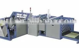 Woven Bag Automatic Cutting and Sewing Machine thumbnail-1