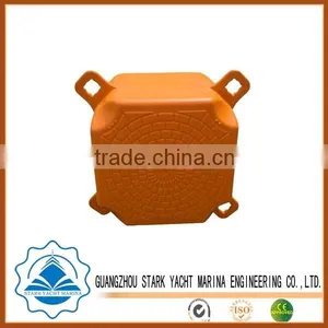 Plastic Modular Floating Dock thumbnail-1