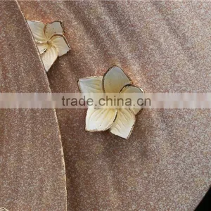 3D Relief Flower Art Hanging Clock for Home Decor Clock Wall Clock thumbnail-3