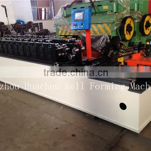 Metal Stud/Track/Furring Channel Roll Forming Machine thumbnail-1