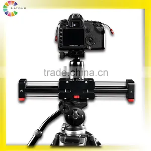 LATOUR Cheapest Aluminum Alloy Magnetic Slider Plus Portable Design Double Sliding Distance Adjustable Sliders thumbnail-1