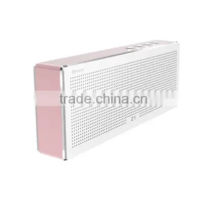 High Quality Fashion Design Portable Waterproof Bluetooth Speaker thumbnail-3