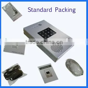 Waterproof Sip Door Phone With Doorbell Phone Intercom thumbnail-5