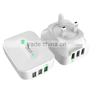 QC 3.0 Adapter Samsung,smart Adapter, Charging Mobile Phone thumbnail-3
