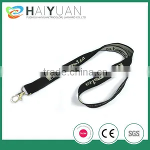 Custom Branded Woven Lanyards no Minimum Order thumbnail-1