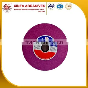 China Ceramic Bond Abrasive Wheel Tool for Metal thumbnail-4