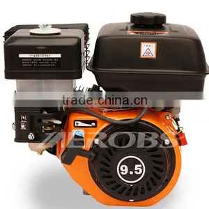 OEM Portable Air-cooled 4 Stroke OHV Single Cylinder BS170F/P Gasoline Engine thumbnail-1