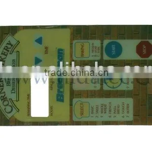 Personalized Logo Nameplate, Label, Signs and Badges for All Product Panel, Welcome OEM / ODM thumbnail-1