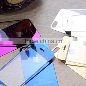2016 New Produtcts Full Color Titanium Alloy Tempered Glass for IPhone 6s Mobile Phone Case China Supplier thumbnail-5
