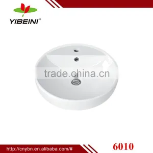 Sanitary Ware Basin, Bathrooms, Toilet Sink Basin thumbnail-1