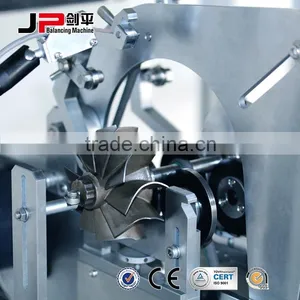 High Quality Turbocharger Dynamic Balancing Machine thumbnail-3