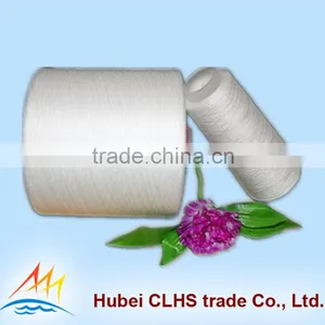 High Quality 100% Spun Polyester Yarn 20s-60s Hot Sales thumbnail-4