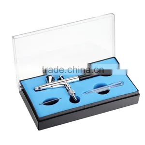 Hot Sale Portable Makeup Airbrush Mini Air Compressor AS-58 thumbnail-2