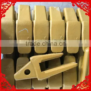 Functions of Side Milling Cutter PC400 /Excavator Edge Tooth/5 HOLES thumbnail-2