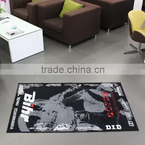 Personalized Pit Mats With Motorcycle Brand Logo thumbnail-1