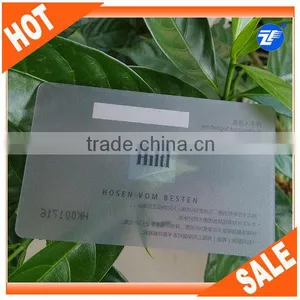 Transparent Business Cards Manufacturer in Guangzhou thumbnail-3