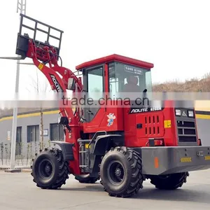 1.0t Rated Load Farm Crawler Tractor From Aolite thumbnail-2