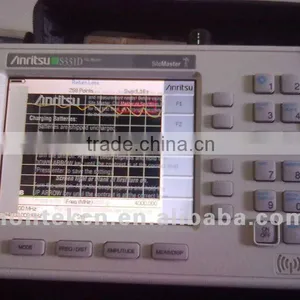 Original Anritsu S331D Site Master in Stock thumbnail-1