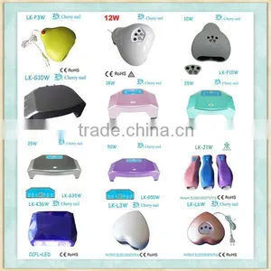 Electric Nail Dryer 36W Led Ccfl Nail Lamps thumbnail-3
