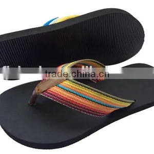 2015 Summer Wholesale Newest Style Cheap EVA Flip Flops thumbnail-1