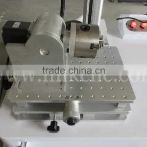 Made in China Fiber Laser Marking On Jewelry/ Ring Watch Mini Fiber Laser Marking Machine Price thumbnail-3