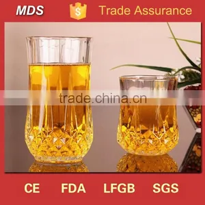 High Quality Diamond Engraved Whisky Glass Cup thumbnail-2