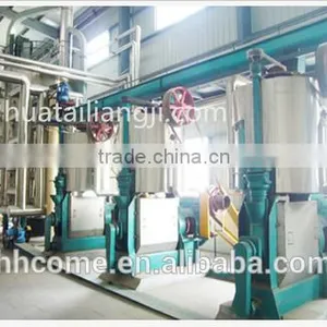 New Automatic Rice Bran Oil Production Process Machine With Rice Bran Oil Specifications thumbnail-4