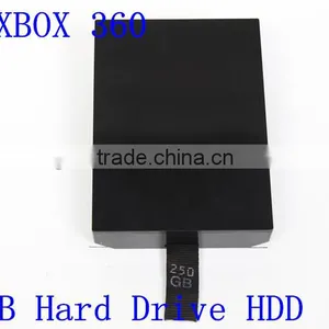 Hot Selling!! 250gb Hdd for Xbox 360 With 1 Year Warranty thumbnail-1