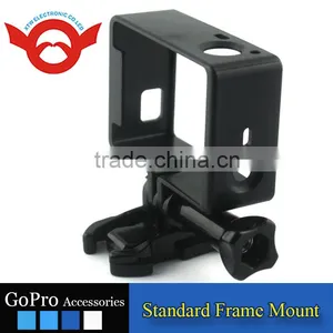 Go Pro Accessories Gopro Frame Mount for Gopro Hero4/3+/3, With Assorted Mounting Hardware thumbnail-1