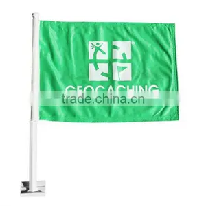 Funeral Procession Car Flag thumbnail-1