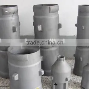 Silicon Carbide Insulation Ceramic Pipes thumbnail-4