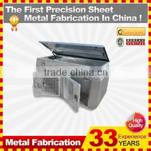 Outdoor Waterproof Aluminium Metal Dog Kennel Quality Choice thumbnail-1