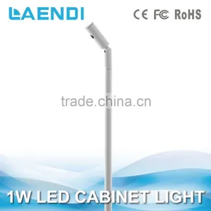 Factory Price LED Show Light Mini Spot Stand Light 1W CE thumbnail-1